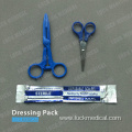 Disposable Medical Surgical Dressing Change Kit